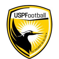 US PHILIBERTINE FOOTBALL Logo
