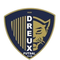 DREUX FUTSAL CLUB Logo
