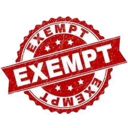 EXEMPT Logo