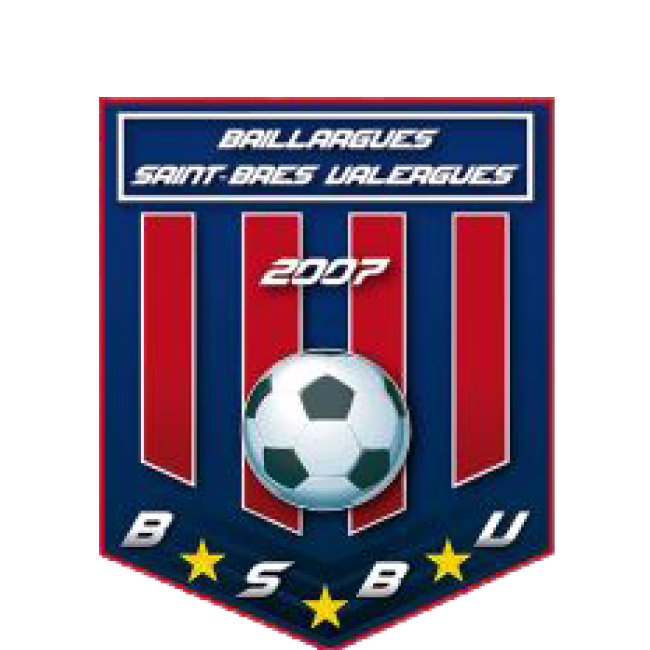 BAILLARGUES  SBV Logo