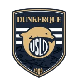 USL DUNKERQUE Logo