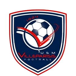 USM VILLEPARISIS Logo