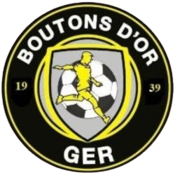 BOUTONS D'OR GER Logo