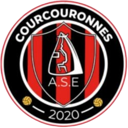AS EVRY COURCOURONNES Logo