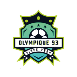 OLYMPIQUE 93 Logo