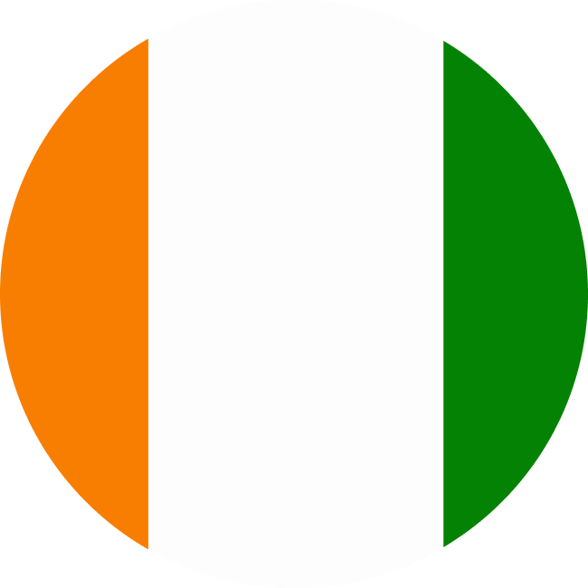 CÔTE D'IVOIRE Logo