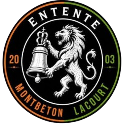 ENT. MONTBETON LACOURT SP Logo