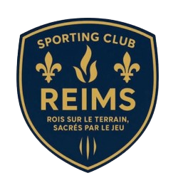 SPORTING CLUB REIMS Logo