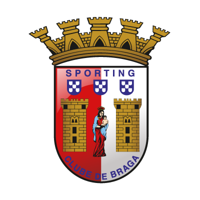 SC BRAGA Logo