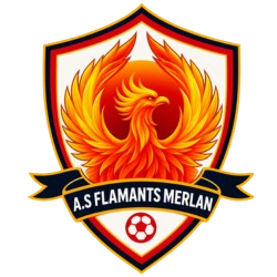 AS FLAMANTS MERLAN A