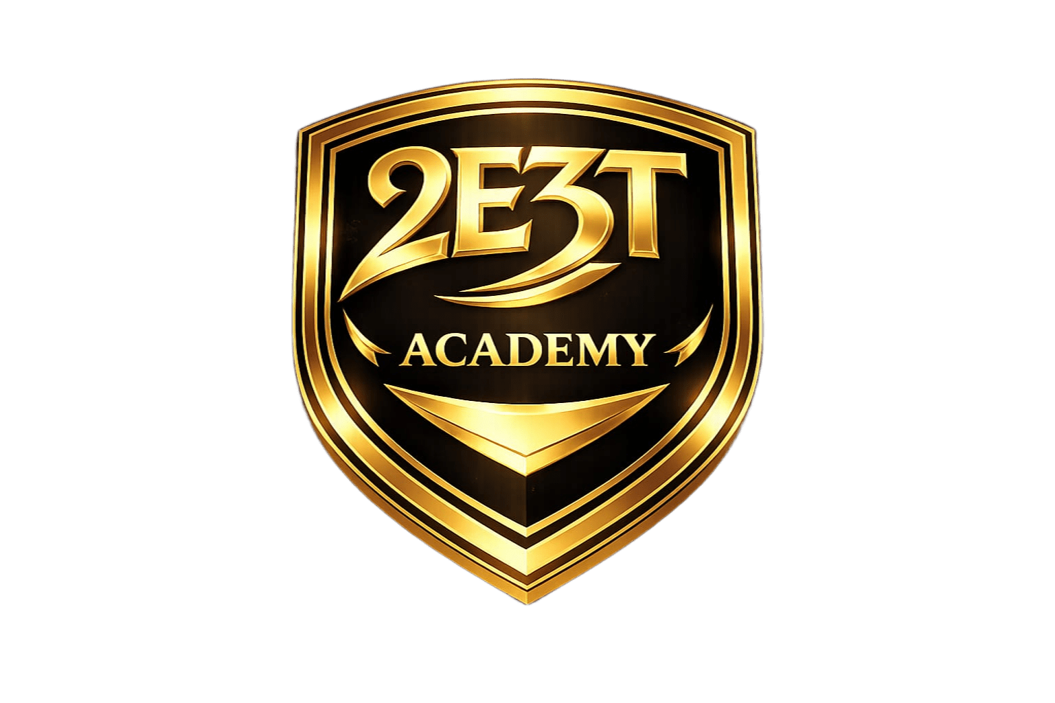 2E3T ACADEMY Logo