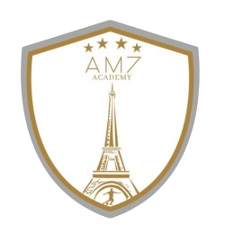 AM7 ACADEMY Logo