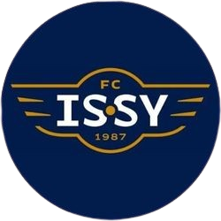 FC ISSY LES MOULINEAUX Logo