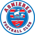 FC ASNIERES Logo