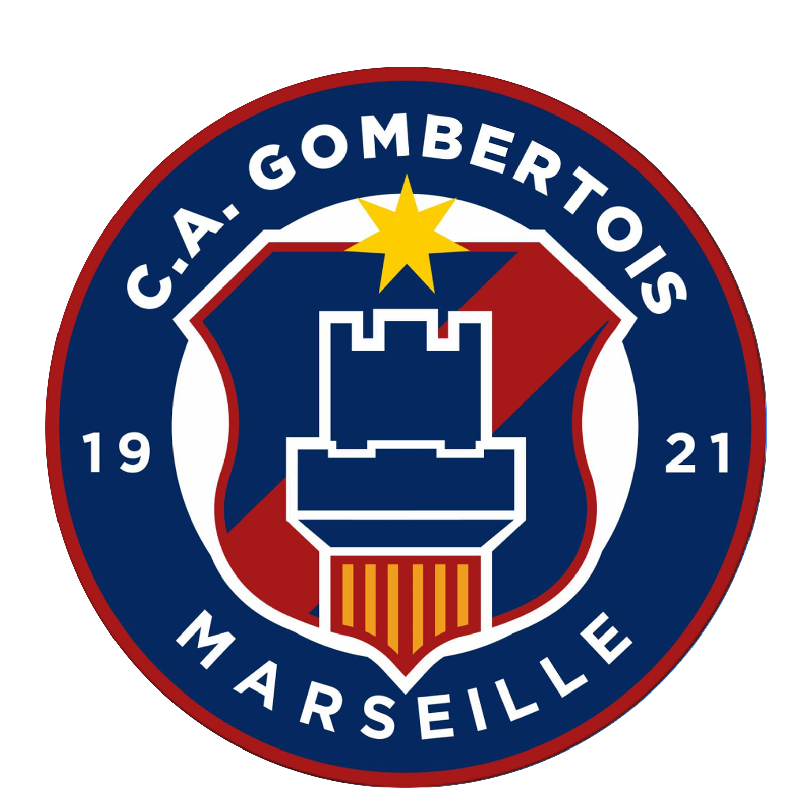 CA GOMBERTOIS Logo