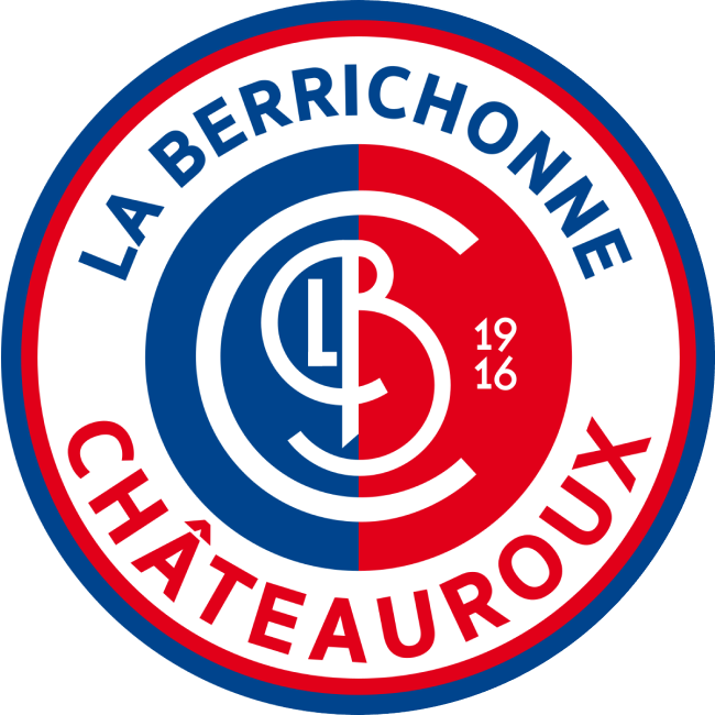 LA BERRICHONNE CHATEAUROUX Logo