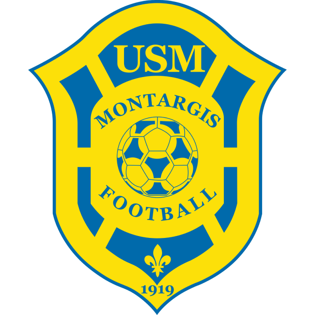 USM MONTARGIS Logo