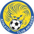AC ARLES Logo