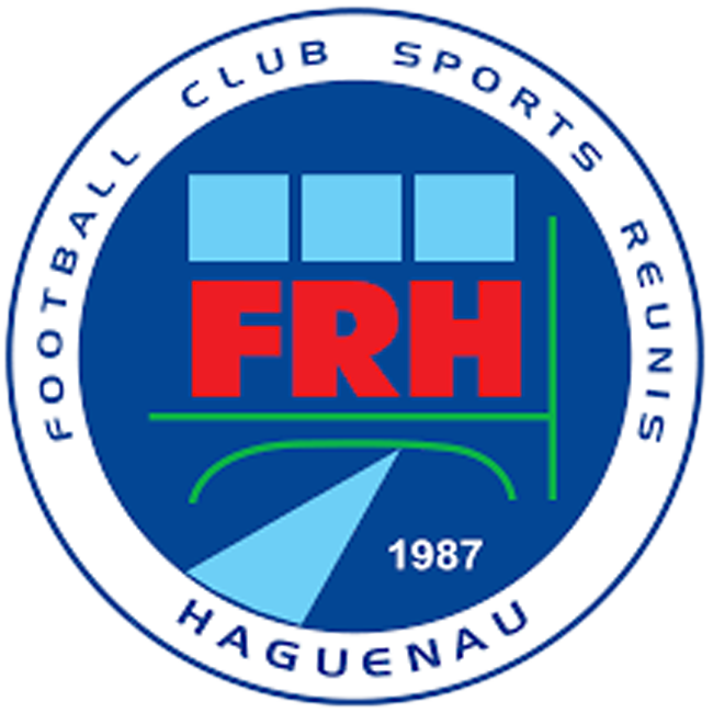 FR HAGUENAU Logo