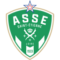 AS ST ETIENNE Logo