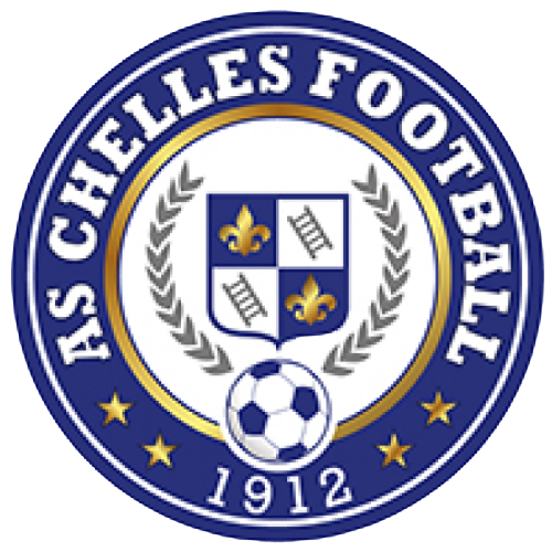 AS CHELLES Logo