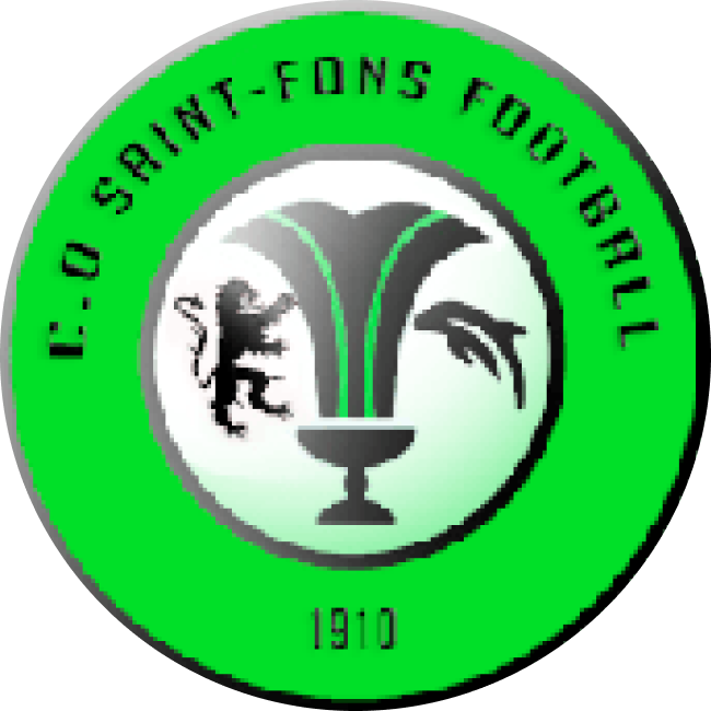 COM ST FONS Logo