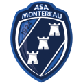 ASA MONTEREAU Logo
