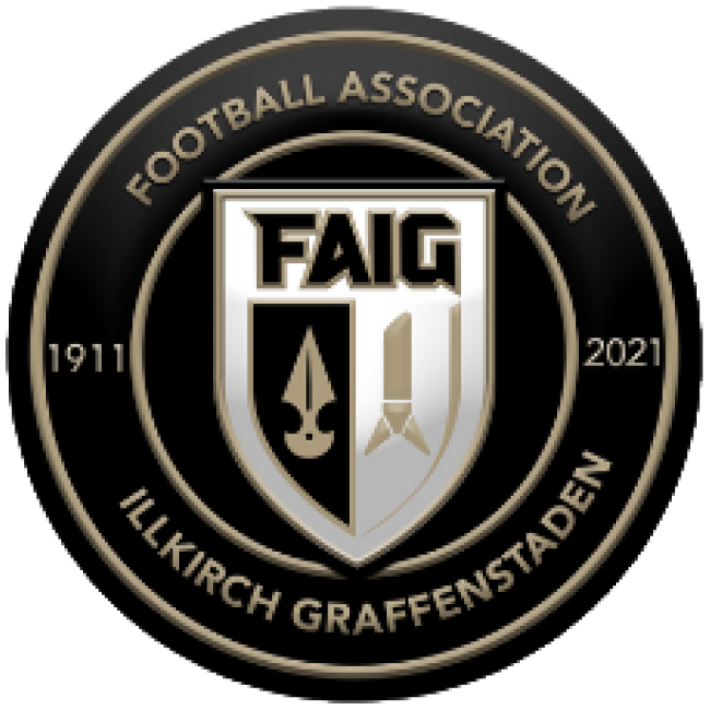 FA ILLKIRCH GRAFFENSTADEN Logo