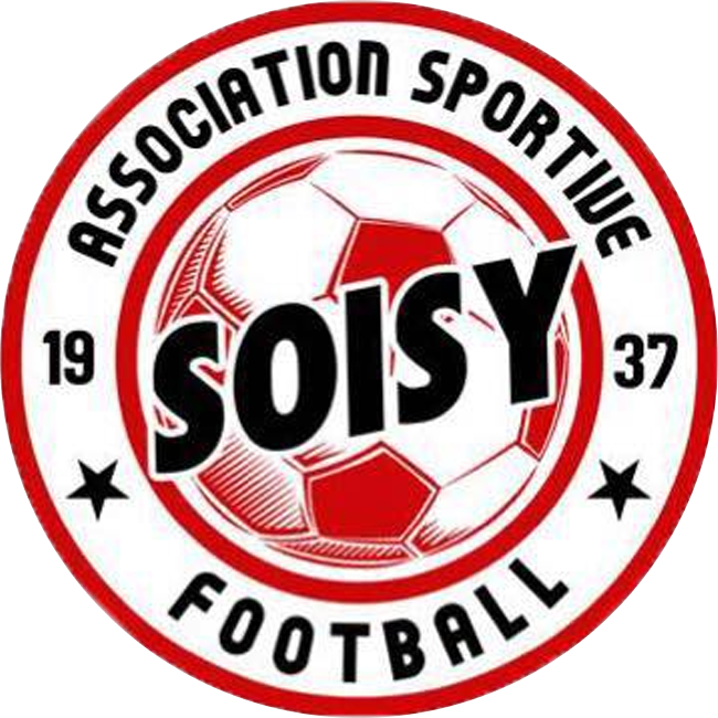 AS SOISY SUR SEINE Logo