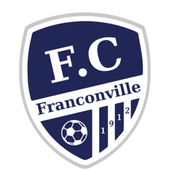 FC FRANCONVILLE Logo