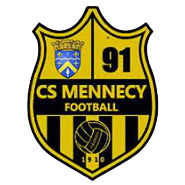 CS MENNECY Logo