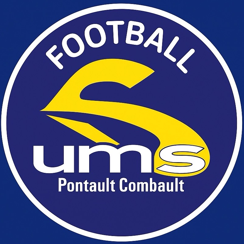UMS PONTAULT COMBAULT Logo