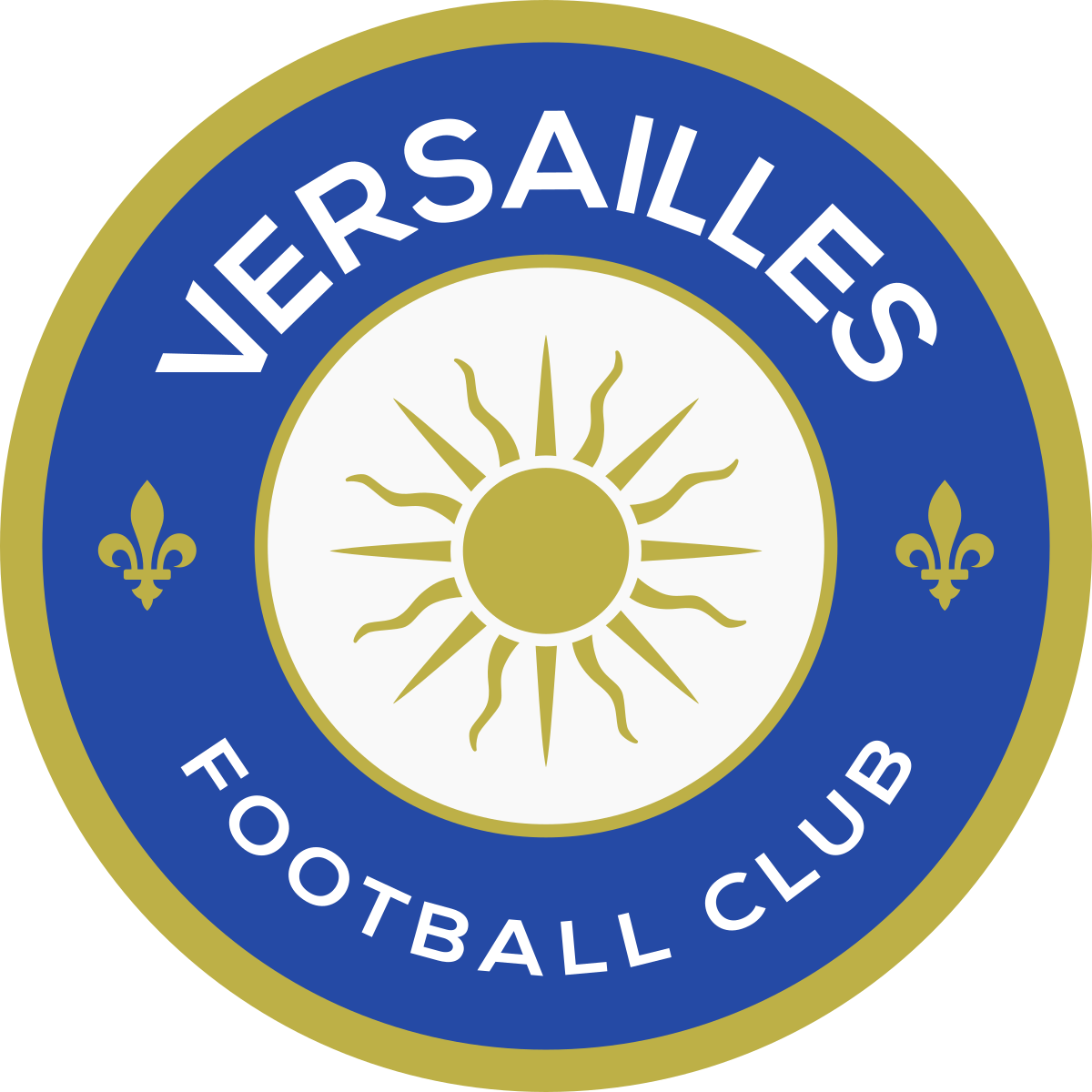 FC VERSAILLES 78 Logo