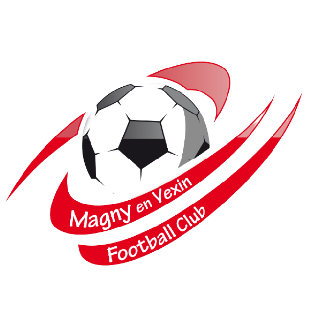 MAGNY EN VEXIN FC Logo