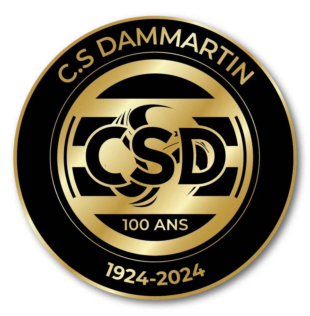 CS DAMMARTIN Logo
