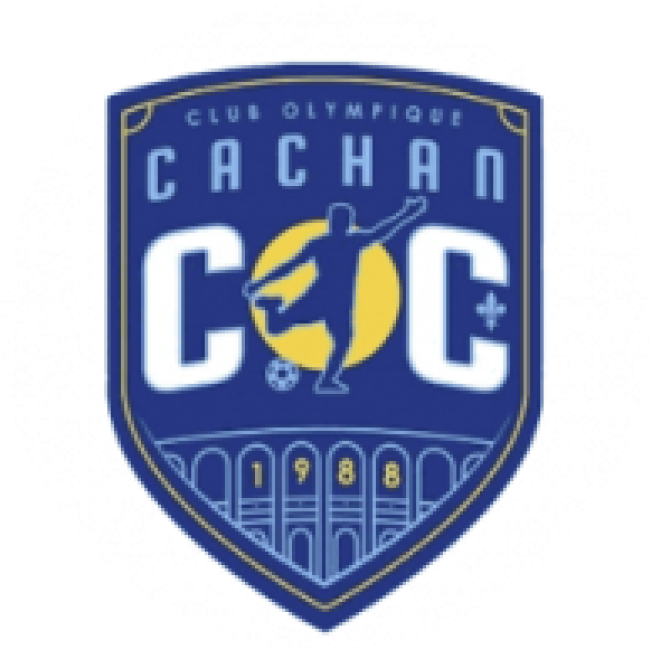 CO CACHAN Logo