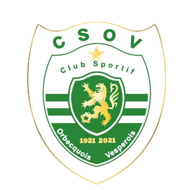 CS ORBECQUOIS VESPEROIS Logo