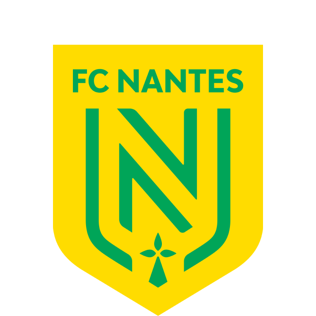 FC NANTES Logo