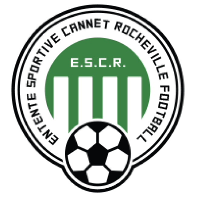 ES CANNET ROCHEVILLE Logo