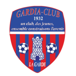 GARDIA CLUB Logo