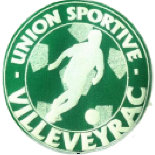 US VILLEVEYRAC Logo