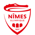 NIMES OLYMPIQUE Logo