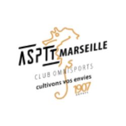 ASPTT MARSEILLE Logo