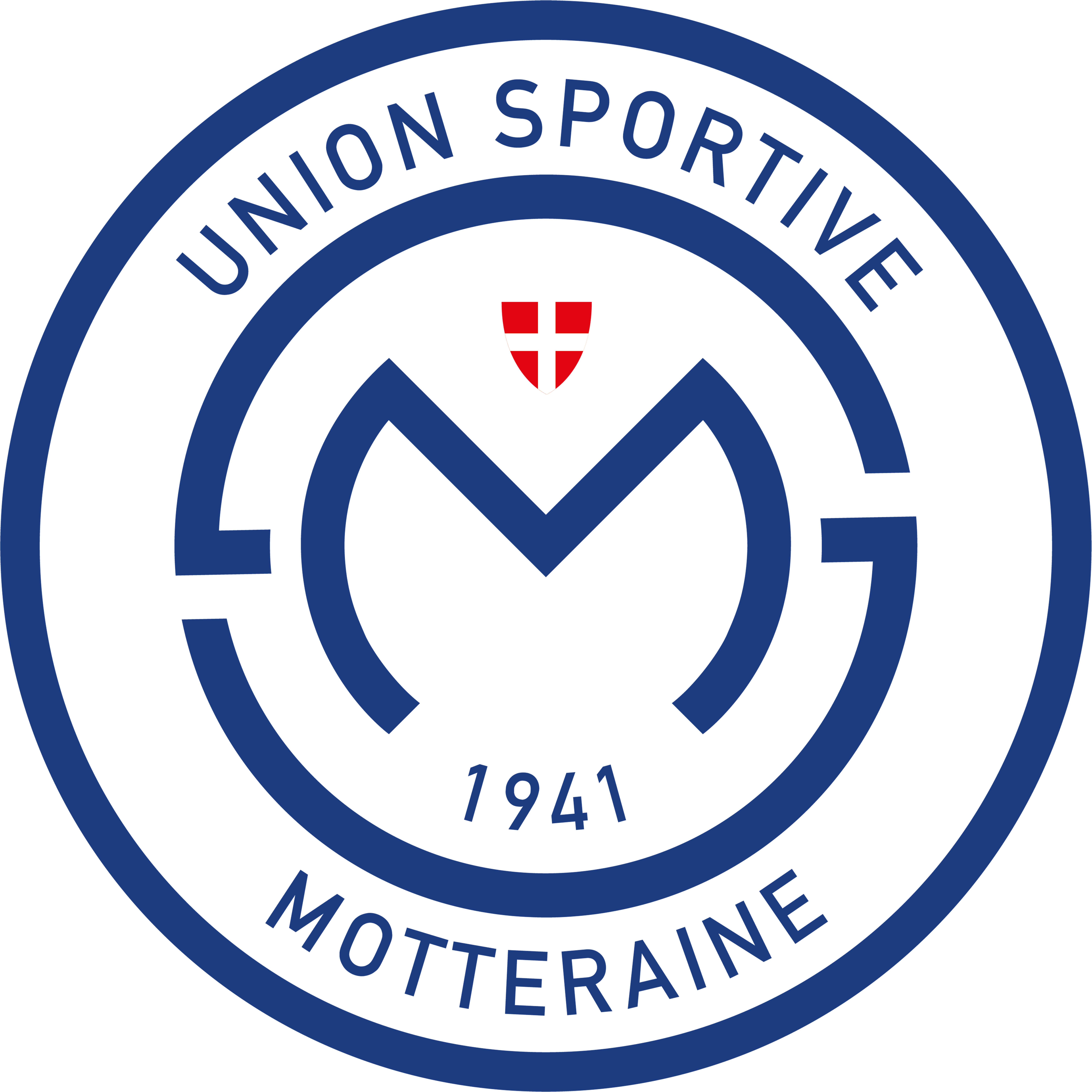 US MOTTERAINE Logo