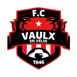 FC VAULX EN VELIN Logo