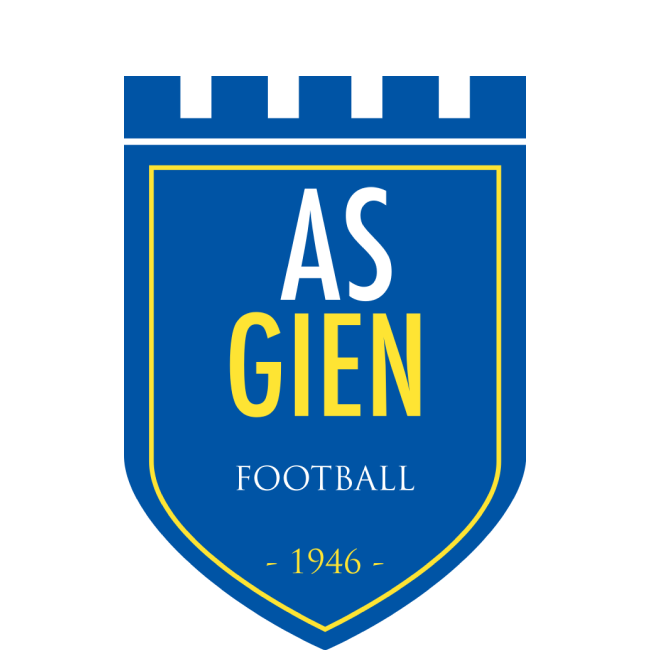 AS GIEN Logo