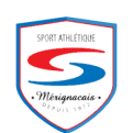 SA MERIGNAC Logo