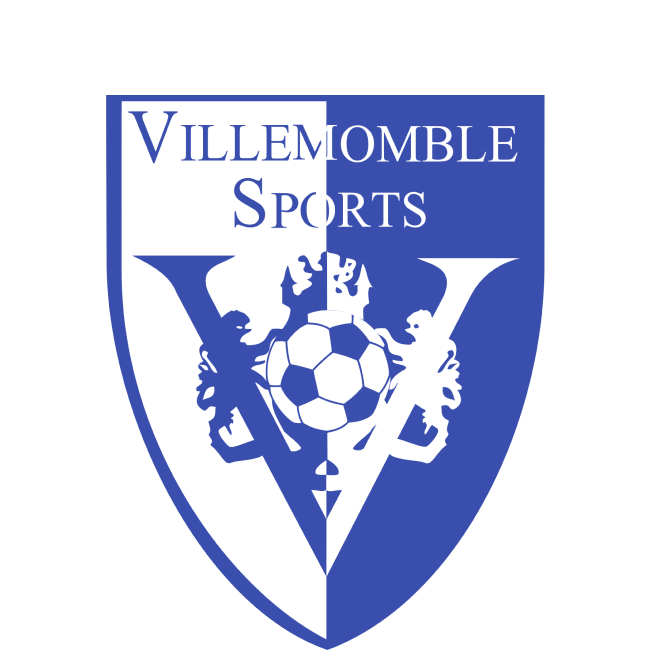 VILLEMOMBLE SPORTS Logo