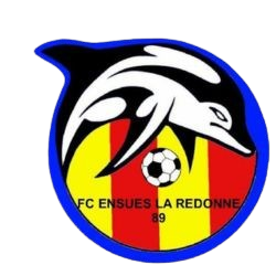 FC ENSUES LA REDONNE 89 Logo