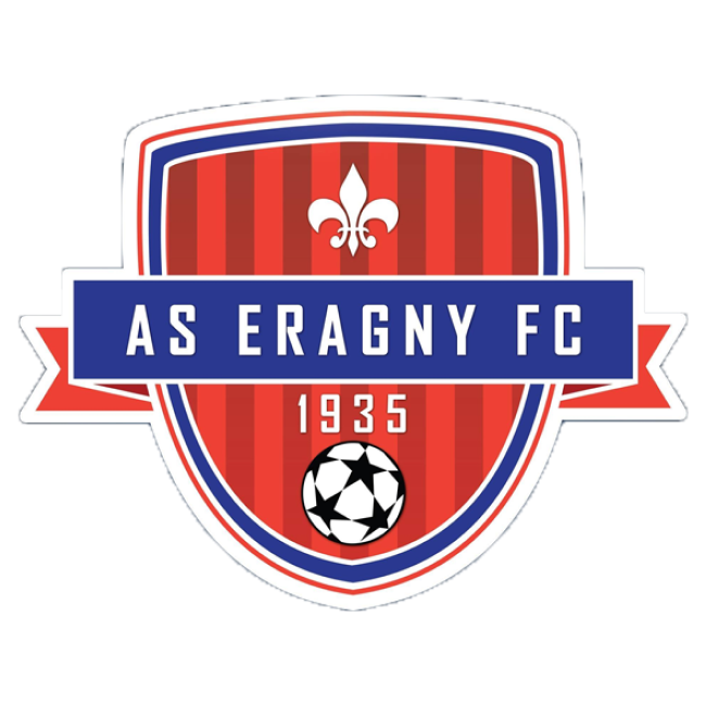 AS ERAGNY FC Logo